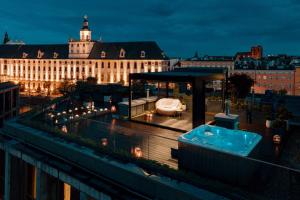 Zdjęcie z galerii obiektu Penthouse Collection by Exclusive Aparthotel MARINA we Wrocławiu