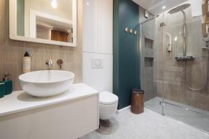 Fotografie z fotogalerie ubytování Penthouse Collection by Exclusive Aparthotel MARINA ve Vratislavi