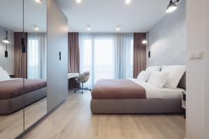 Fotografie z fotogalerie ubytování Penthouse Collection by Exclusive Aparthotel MARINA ve Vratislavi