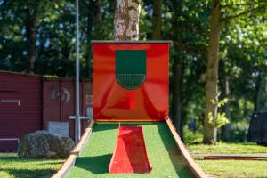 Βραδινή ψυχαγωγία για τους επισκέπτες του My Camping Tredenborg