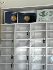 Certifikát, ocenenie alebo iný dokument vystavený v ubytovaní Arcus Premium Hostel
