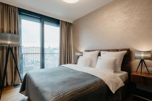 Fotografie z fotogalerie ubytování Penthouse Collection by Exclusive Aparthotel MARINA ve Vratislavi