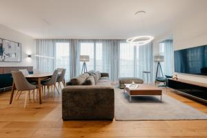Fotografie z fotogalerie ubytování Penthouse Collection by Exclusive Aparthotel MARINA ve Vratislavi