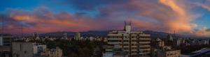 Uma vista da montanha tirada do hotel  mais 37 fotos