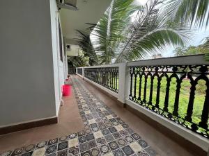 Balcone o terrazza di Euphoria Studioz
