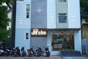 Jízda na kole v ubytování Hotel Jai's Inn nebo okolí