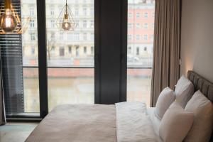 Fotografie z fotogalerie ubytování Penthouse Collection by Exclusive Aparthotel MARINA ve Vratislavi