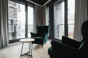Fotografie z fotogalerie ubytování Penthouse Collection by Exclusive Aparthotel MARINA ve Vratislavi