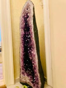 Fotografie z fotogalerie ubytování Amethyst apartment v Praze