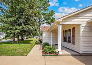 Budova, kde se prázdninový dům nachází + 9 fotografií