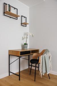 波兹南Aparthotel City Break Plac Wolności 6的相册照片