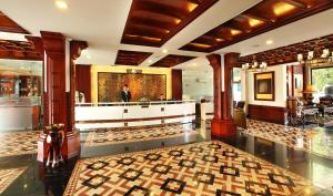 Gambar di galeri bagi Lake Palace Trivandrum di Vettutura +73 gambar