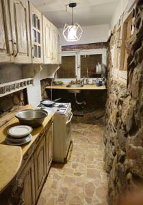 A cozinha ou kitchenette de Rocky House