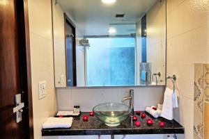 Fotografie z fotogalerie ubytování Rosemallow Hotel New Delhi v Novém Dillí