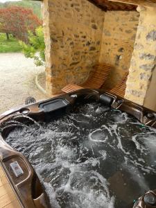 Fotografie z fotogalerie ubytování Maison d'hôtes la Doma Venterol chambres & SPA v destinaci Venterol