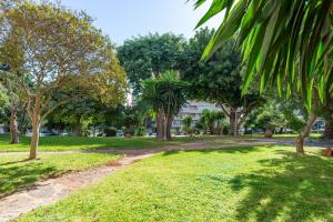 Zahrada ubytování Beach garden apartment