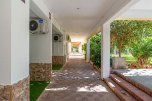Zahrada ubytování Beach garden apartment