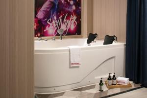 Foto sihtkohas Huizhou asuva majutusasutuse Xiyatu Garden Store Huizhou Baishibo Branch galeriist
