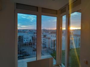 Penthouse Rooftop Residence with huge sky terrace 1117 Budapest, Nádorliget utca 7/b kép - 2