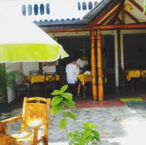 Εστιατόριο ή άλλο μέρος για φαγητό στο Casalanka Hotel