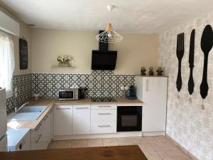 Photo de la galerie de l'établissement Le gîte du bonheur, à Rouffigny 1 autre photo