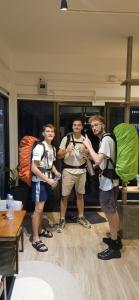 入住Bangkok Neighborhood Hostel的客人
