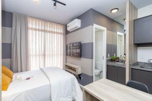 Gallery image of Estudio Garden no Mossungue - ECO0206 in Curitiba