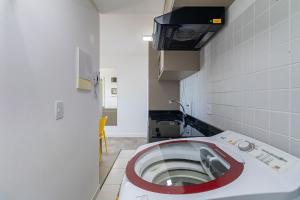 Billede fra billedgalleriet på Apartamento de 1 Quarto dos Simpsons - CEN2709 i Curitiba