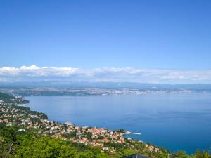 Naturlandskabet i nærheden af lejligheden