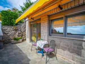 Balkon lub taras w obiekcie Holiday Home Koalas Nest Home & Apartments by Interhome