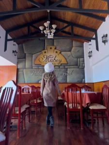 Hosté ubytování Hotel Mabey Cusco
