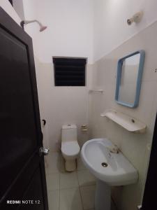 Vannituba majutusasutuses Rayyan Mahal