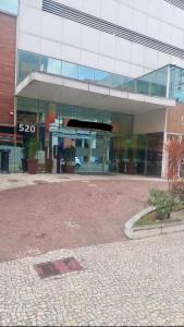 Φωτογραφία από το άλμπουμ του Flat com varanda, quarto de Morador Hotel 1112 σε Nova Iguacu