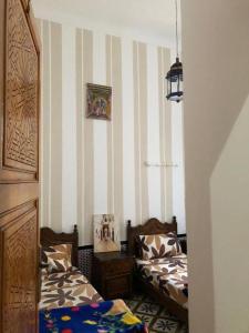 Posezení v ubytování Hotel majestc