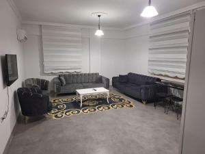 Posezení v ubytování Emir Hotel Belek