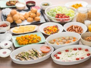 Gallery image of Sotetsu Fresa Inn Chiba Kashiwa in Kashiwa