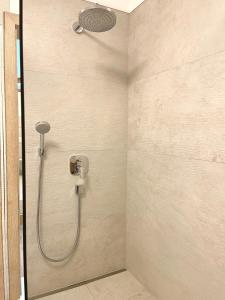 Koupelna v ubytování Ferienwohnung Kühar
