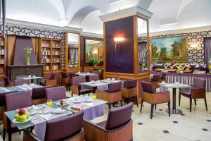 Εστιατόριο ή άλλο μέρος για φαγητό στο Hotel Morgana