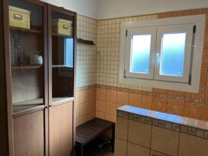 Et badeværelse på La casa del pintor + 22 billeder