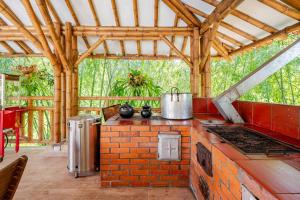 Fotografie z fotogalerie ubytování Finca Panaca Herrería 8 v destinaci Quimbaya