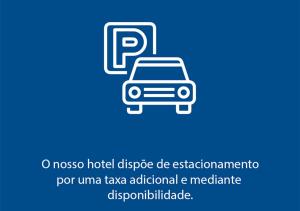 Um certificado, prêmio, placa ou outro documento exibido em Windsor Florida Hotel
