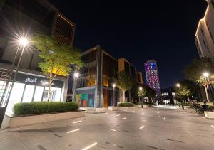 Studio Apartment with Balcony