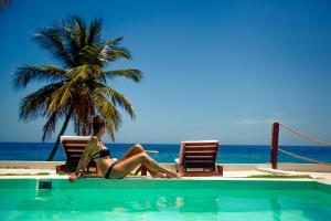 Gallery image of Casa del Mar Lodge Barahona in Santa Cruz de Barahona
