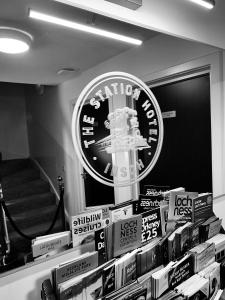 Fotografie z fotogalerie ubytování The Station Hotel v destinaci Insch