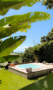 Bazén v ubytování Casa Rabanete Trancoso nebo v jeho okolí