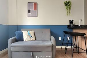 Posezení v ubytování Residencial GO 305 -