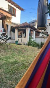 Zahrada ubytování Casa Ortiz + 6 fotografií