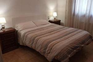 Postel nebo postele na pokoji v ubytování Finca Marina Turismo Rural + 104 fotografií