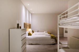 Posteľ alebo postele v izbe v ubytovaní Mercaderes 9 by Clabao + 29 fotografií