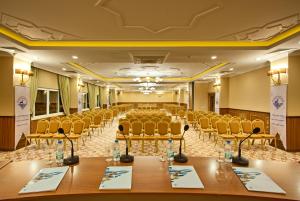 Konferenční prostory v ubytování Titan Select Hotel Ultra All Inclusive